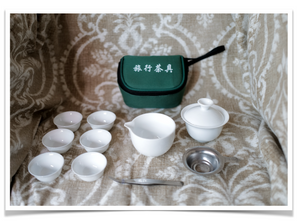 旅行茶具セット 3900円（ケース含む合計11点セット）