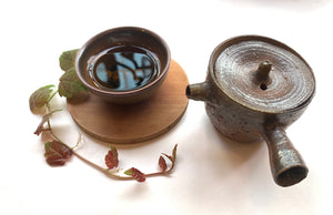 焙煎四季春・青茶（烏龍茶）/ Roasted  Four Seasons Oolong Tea　50g